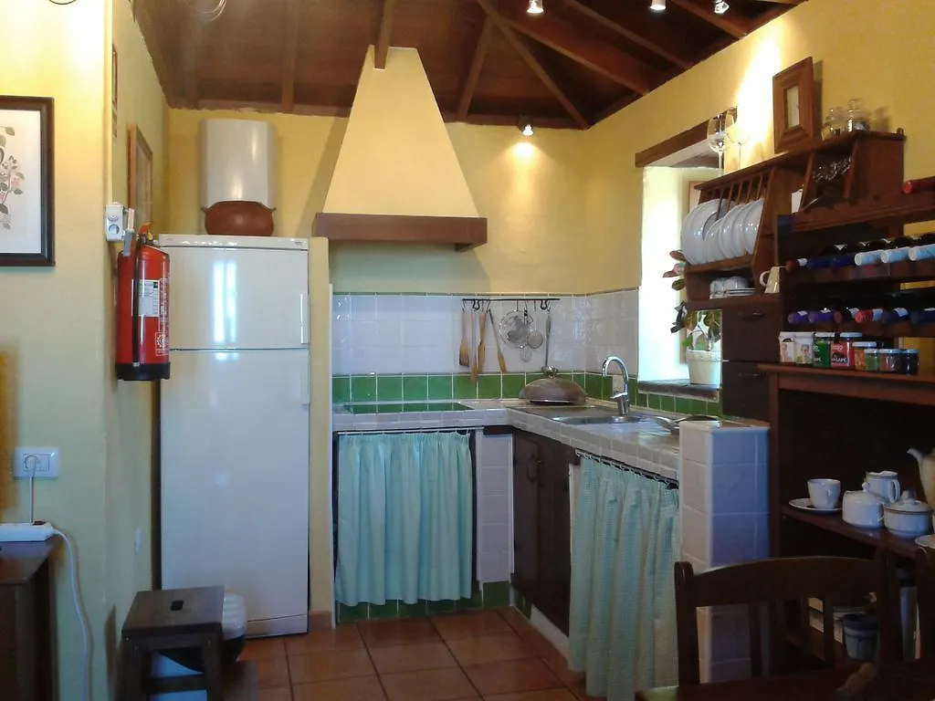 Landhaus Casa Rural Las Piedras Buenavista Del Norte