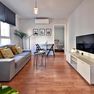Maison Du Soleil Appartement Málaga