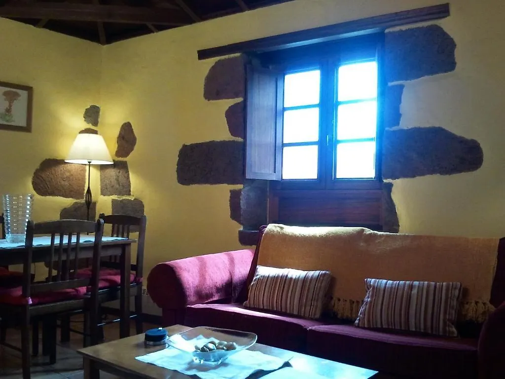 Casa Rural Las Piedras Buenavista Del Norte Spain