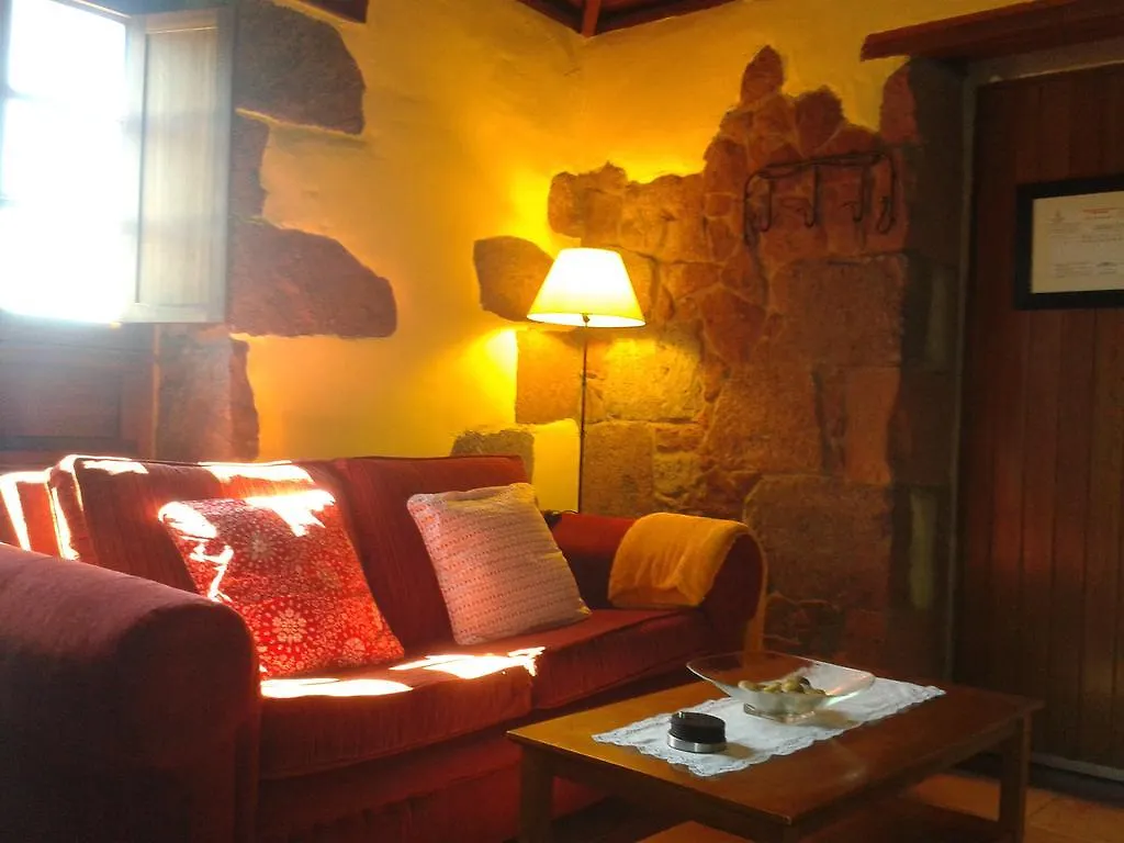 Country house Casa Rural Las Piedras Buenavista Del Norte Spain