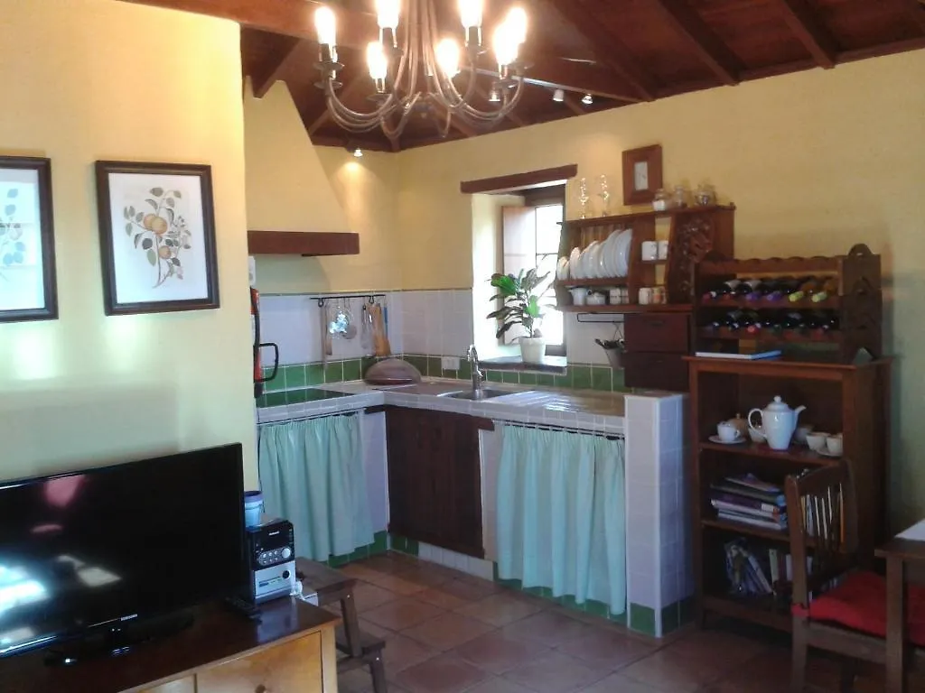 Casa Rural Las Piedras Buenavista Del Norte